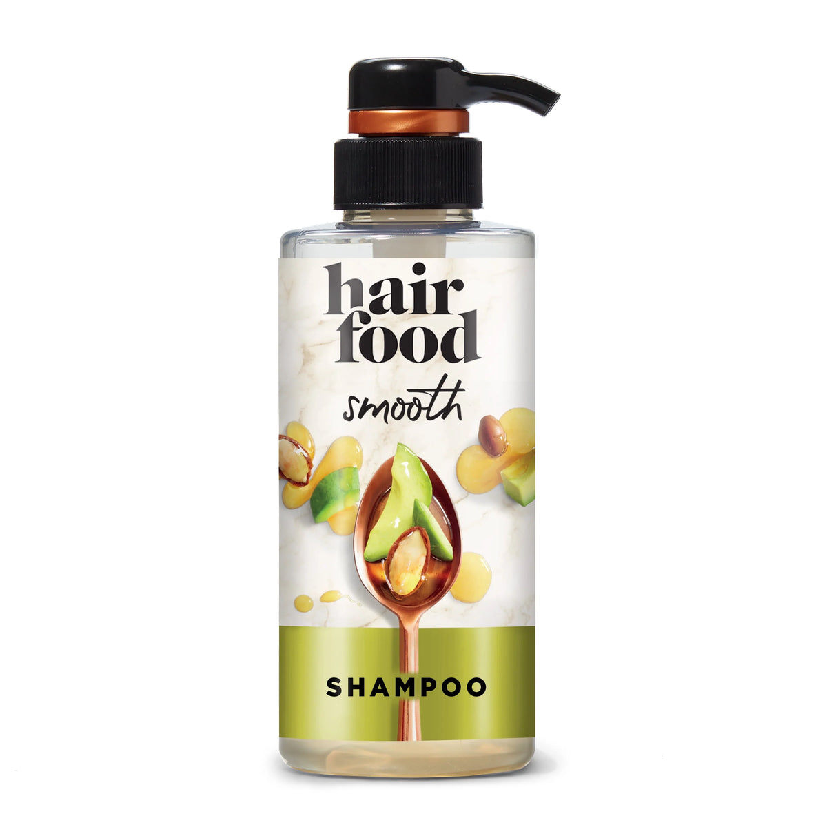 Sulfate Free Avocado Argan Oil Shampoo 10.1 fl oz Q622