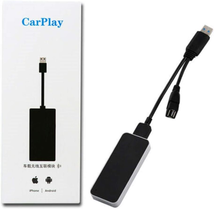 USB Carplay Adapter Dongle Pack of 2 Y66967