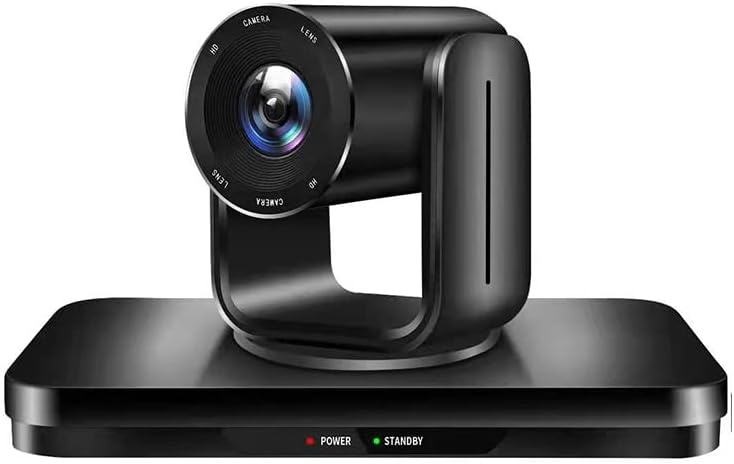 Full HD 1080p PTZ Video Conference Camera with 3X Optical Zoom X809