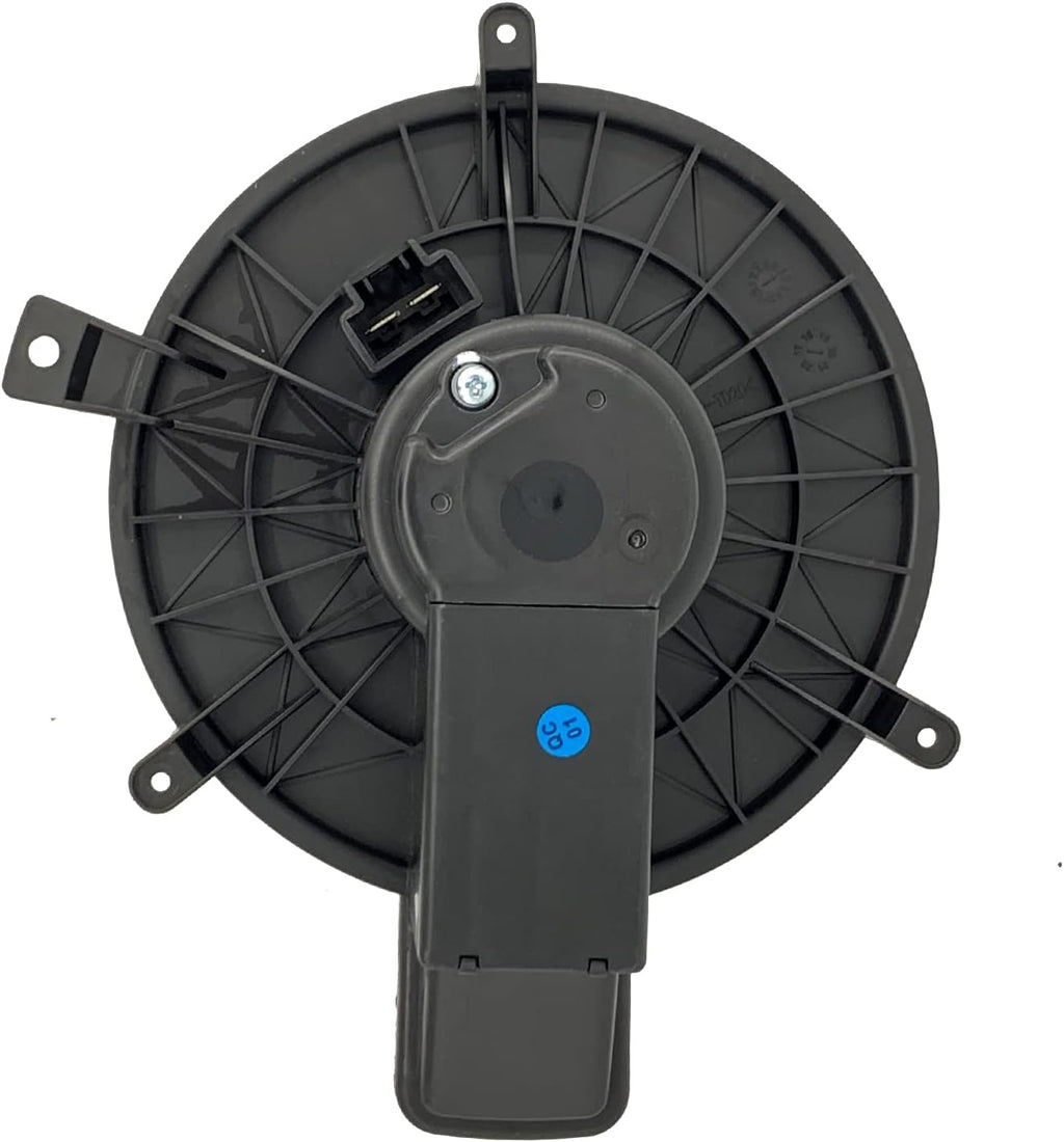 AC Heater Blower Motor with Fan Pack of 2 H502922