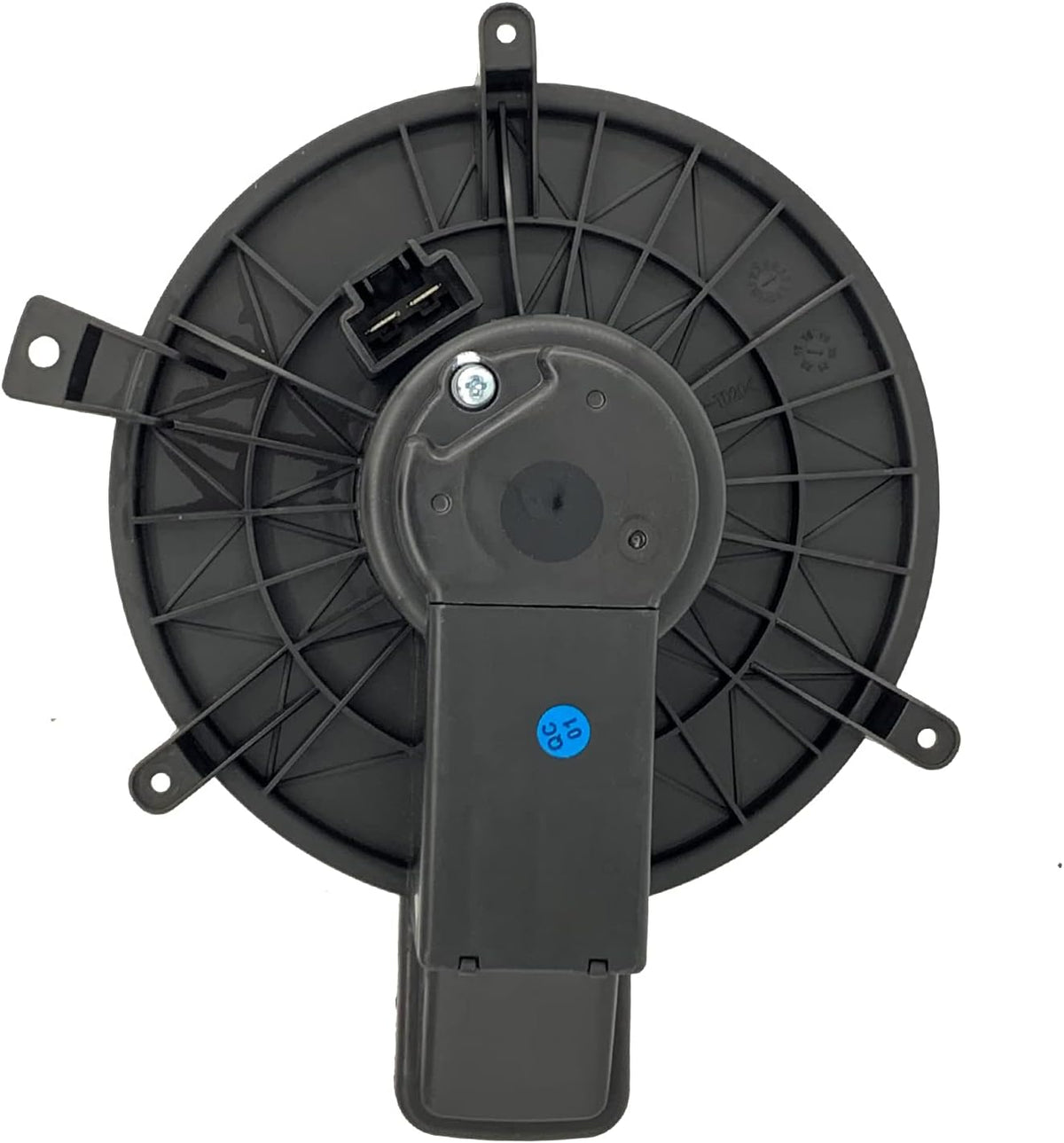AC Heater Blower Motor with Fan Pack of 2 H502922