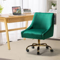 Green Task Chair with Roller Casters G62775