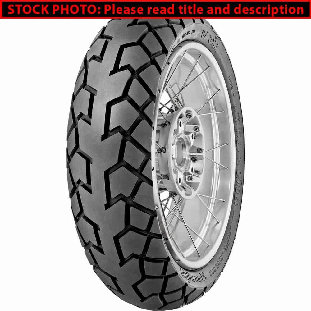 Continental Tkc70 Front Tire (120/70ZR-17) I3276