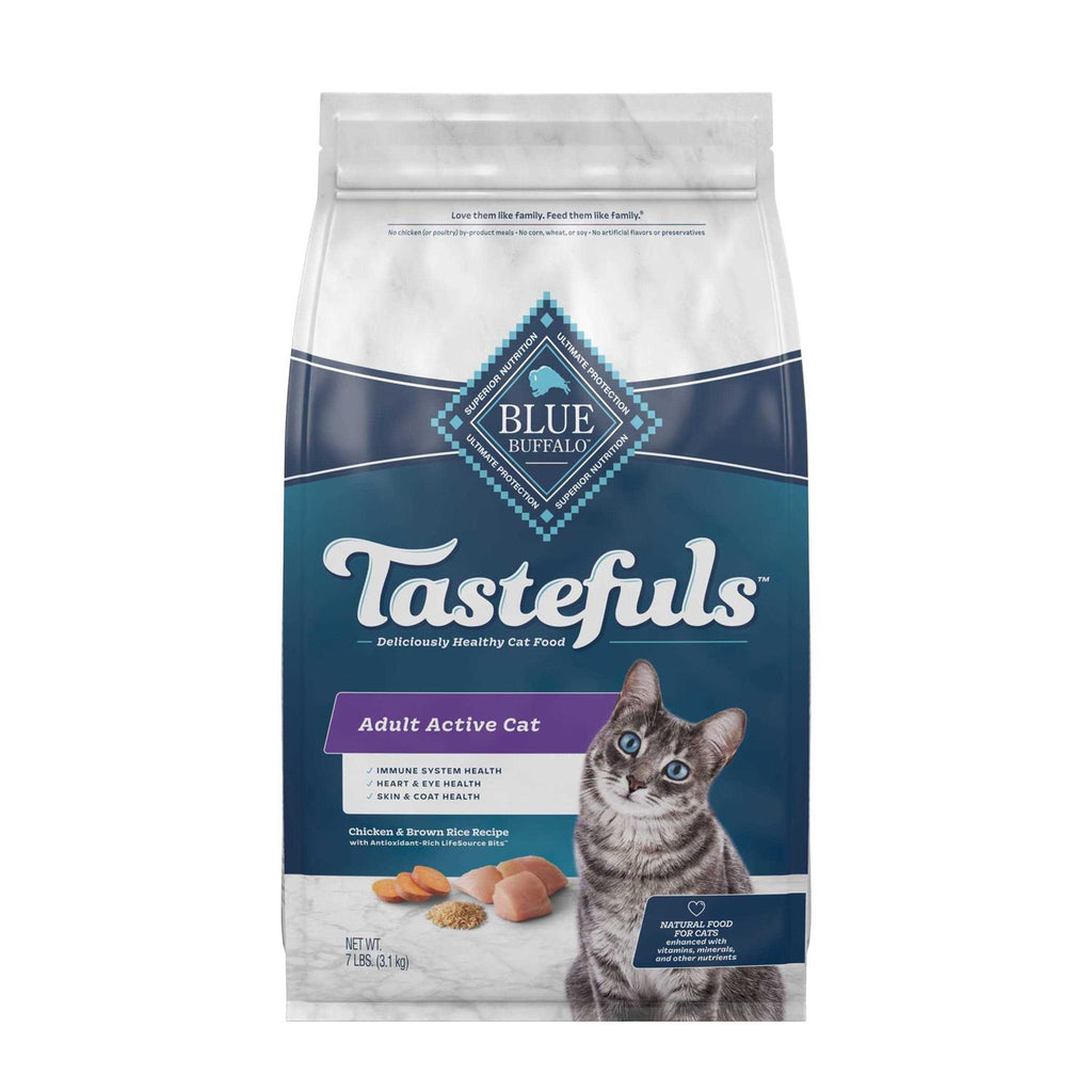 Adult Dry Cat Food H3565