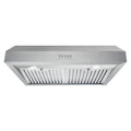 380 CFM Convertible Under Cabinet Range Hood N72687