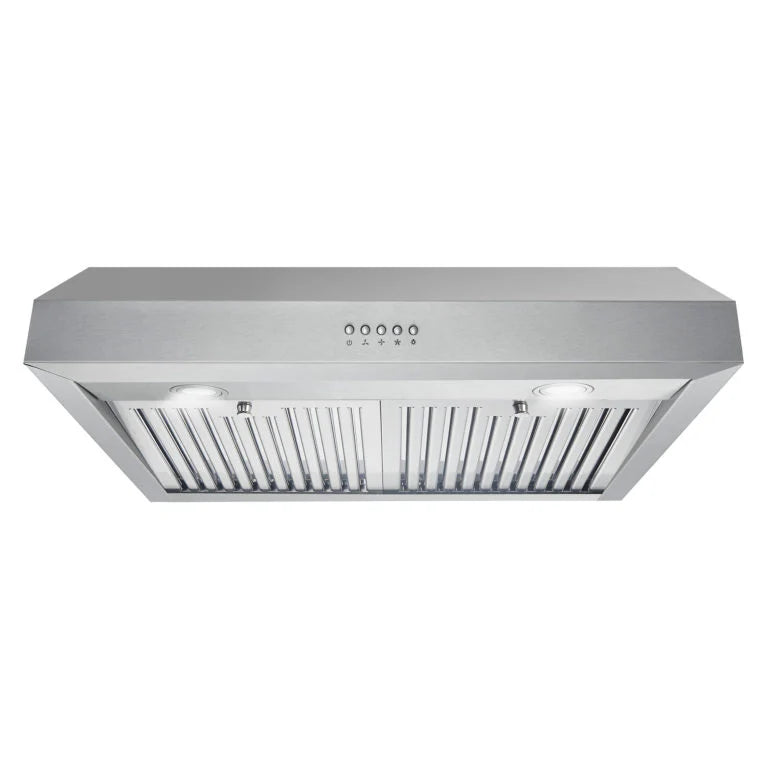 380 CFM Convertible Under Cabinet Range Hood N72687