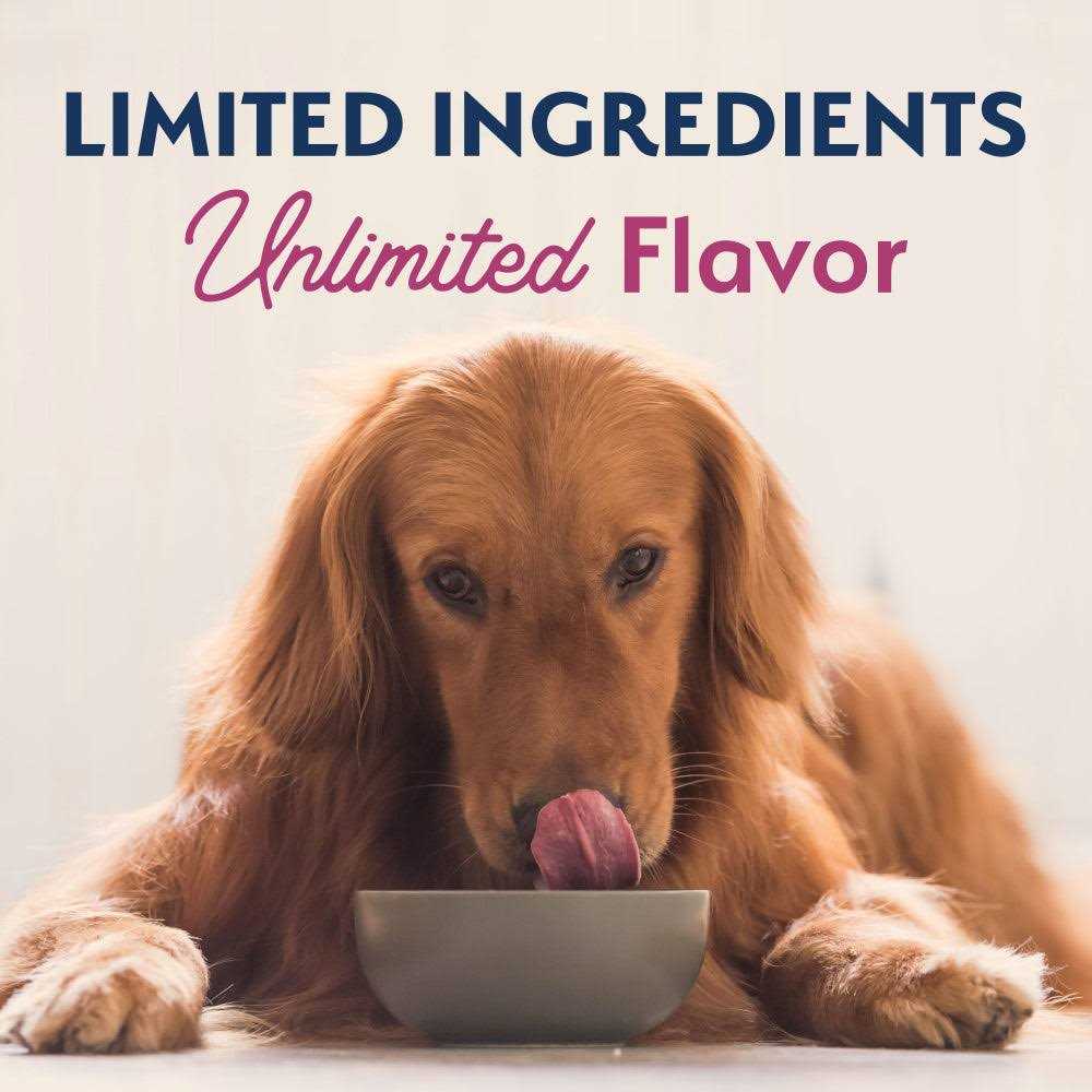 Limited Ingredient Sweet Potato Venison Dry Dog Food K424