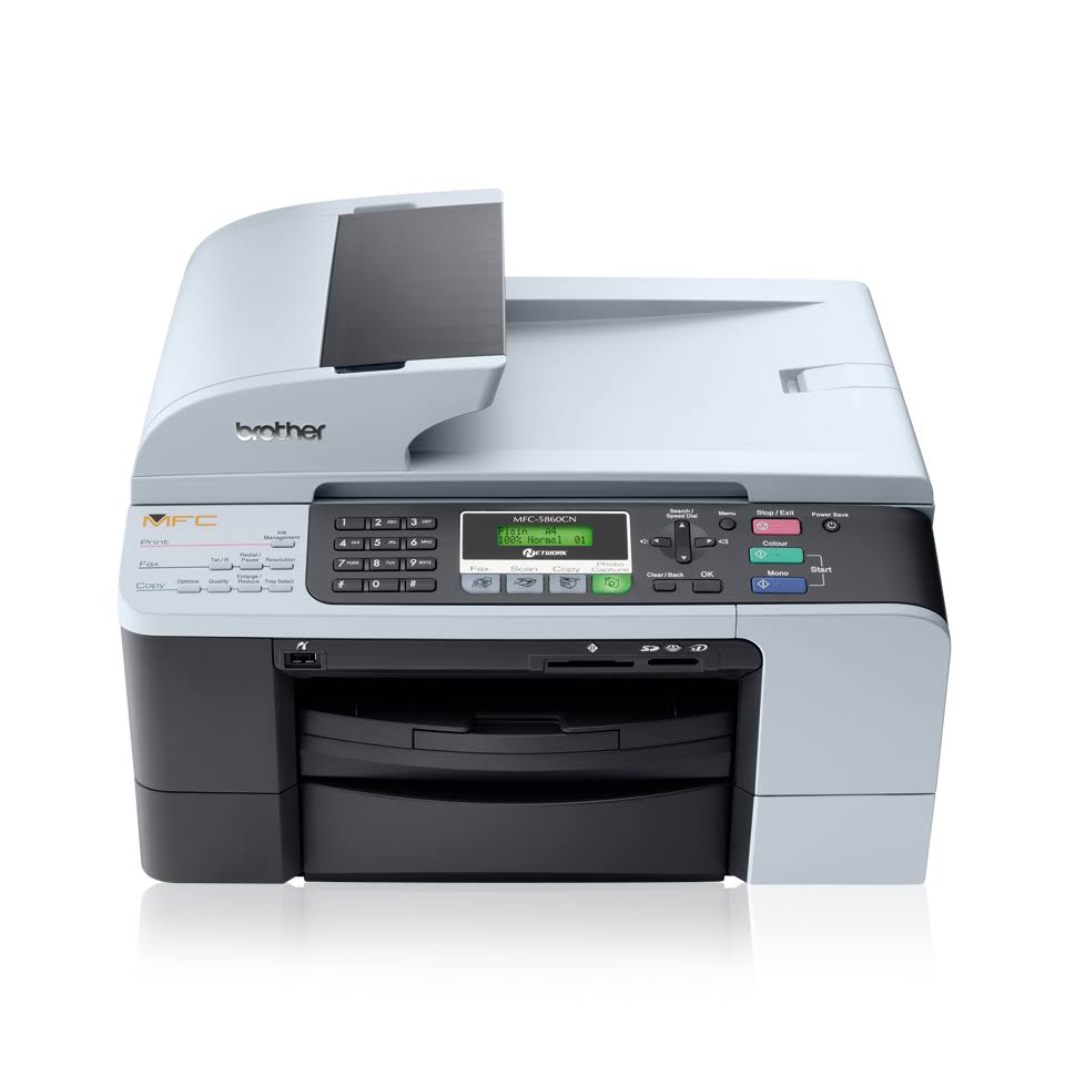 Color Inkjet MFP M4787