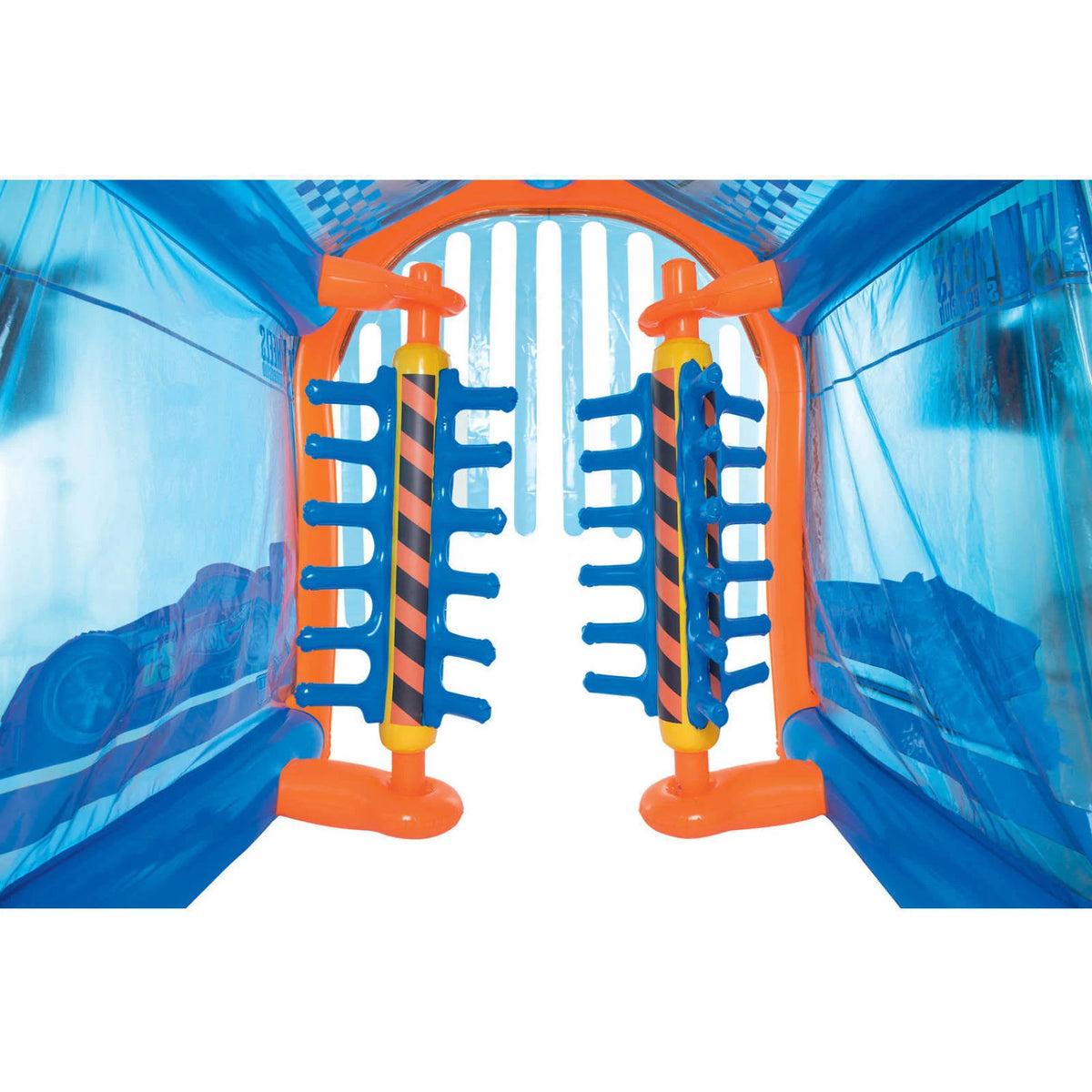 Inflatable Car Wash Play Center H515