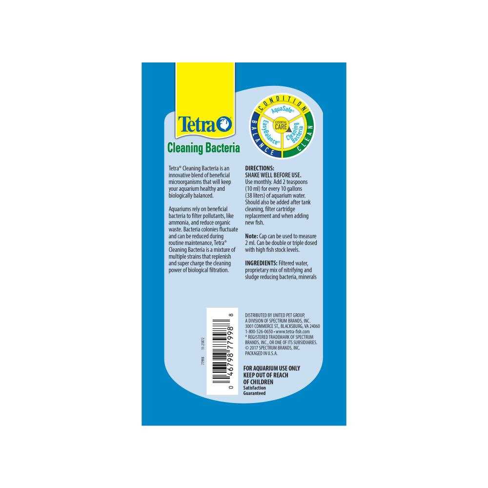 Cleaning Bacteria X396803