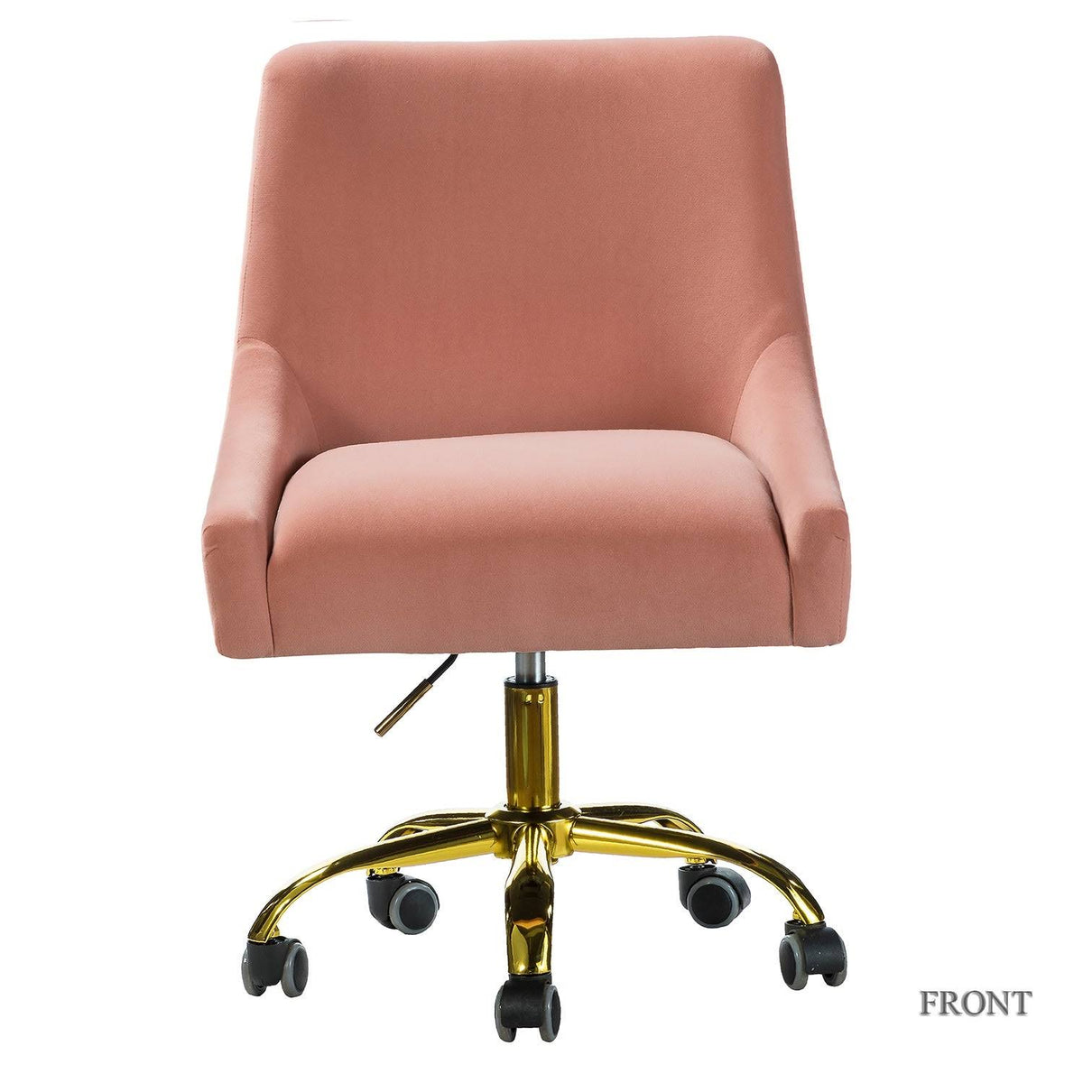 Green Task Chair with Roller Casters G62775