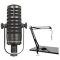 Dynamic Microphone Podcaster Package U191