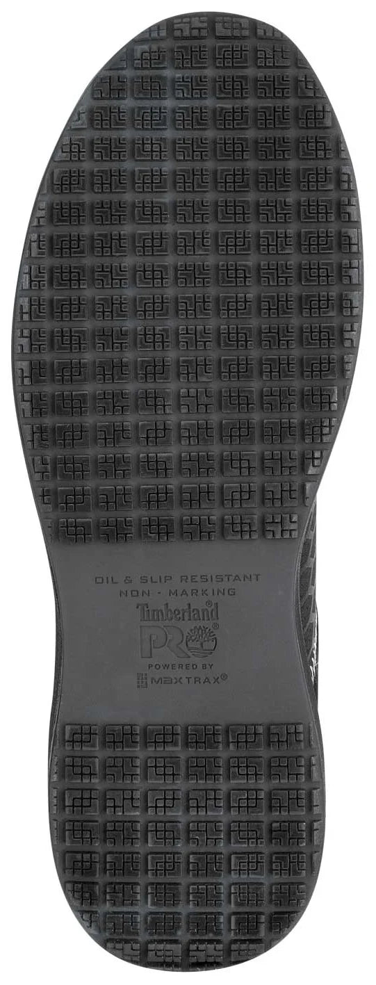 Black Comp Toe Slip Resistant Low Athletic R775