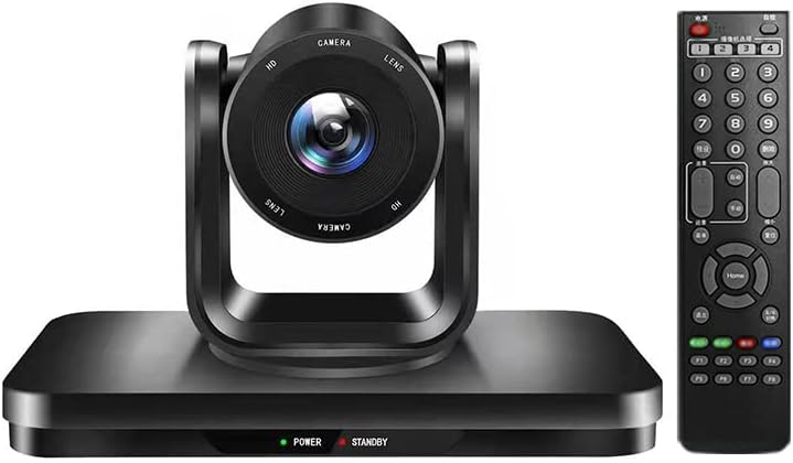 Full HD 1080p PTZ Video Conference Camera with 3X Optical Zoom X809