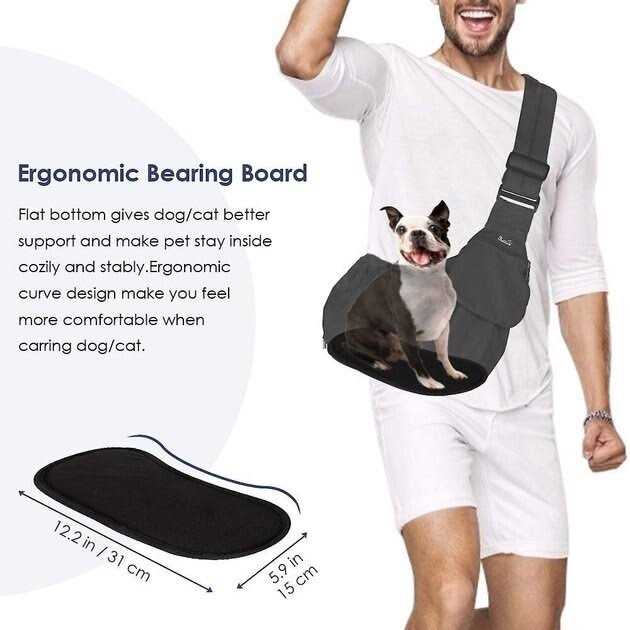 Adjustable Cat & Dog Sling E454