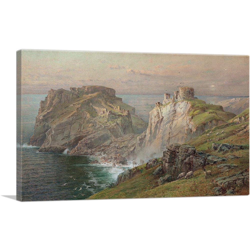 Canvas Art Print 26" x 18" Z375