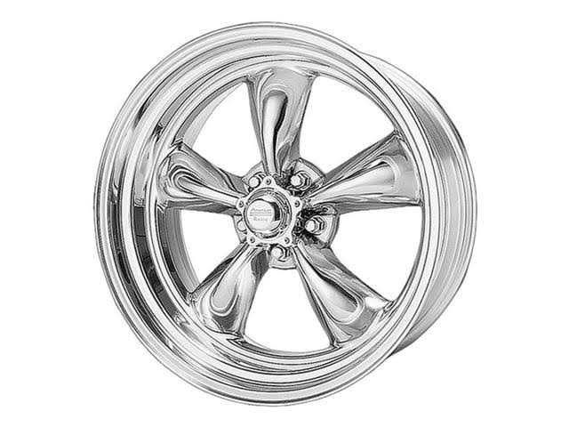 Polished 16x7 Wheel Rim R434772
