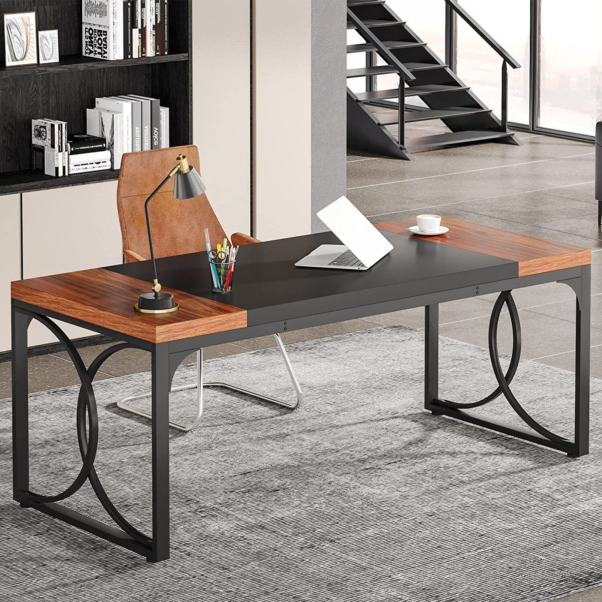 63" Executive Desk H170554
