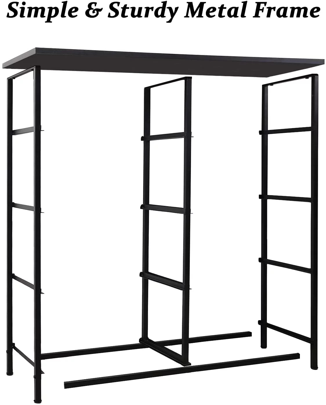 Grey 8 Drawer Dresser T4994