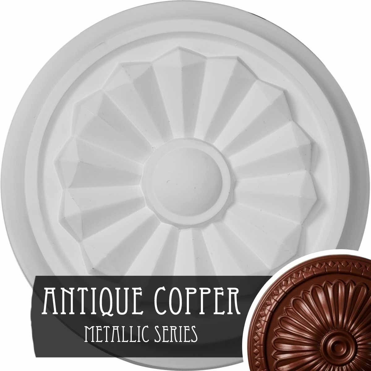 Olivia Ceiling Medallion W883725