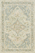 Seafoam Green 7'9 x 9'9 Rug W89926