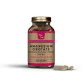 Magnesium Orotate 500mg 120 Capsules Vegan Q9758