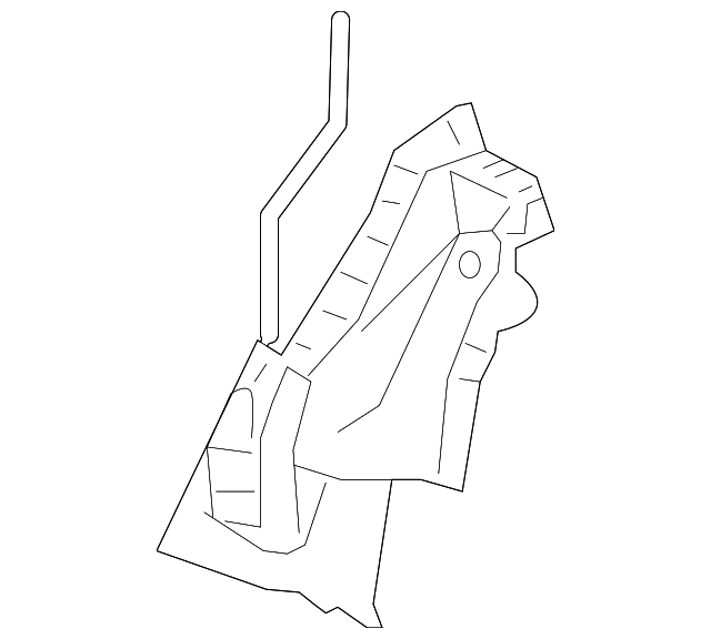 Lock Assembly U228416