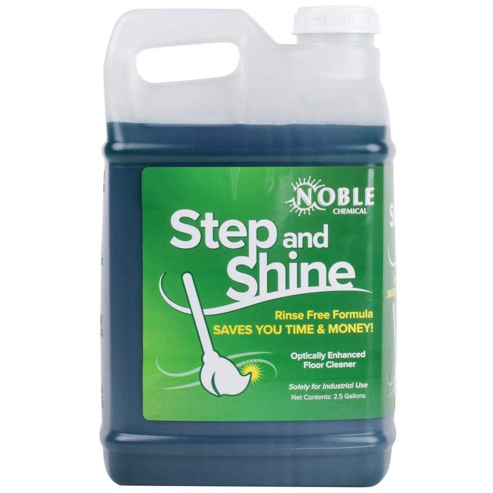 2.5 Gallon Floor Cleaner - 2/Case T3797