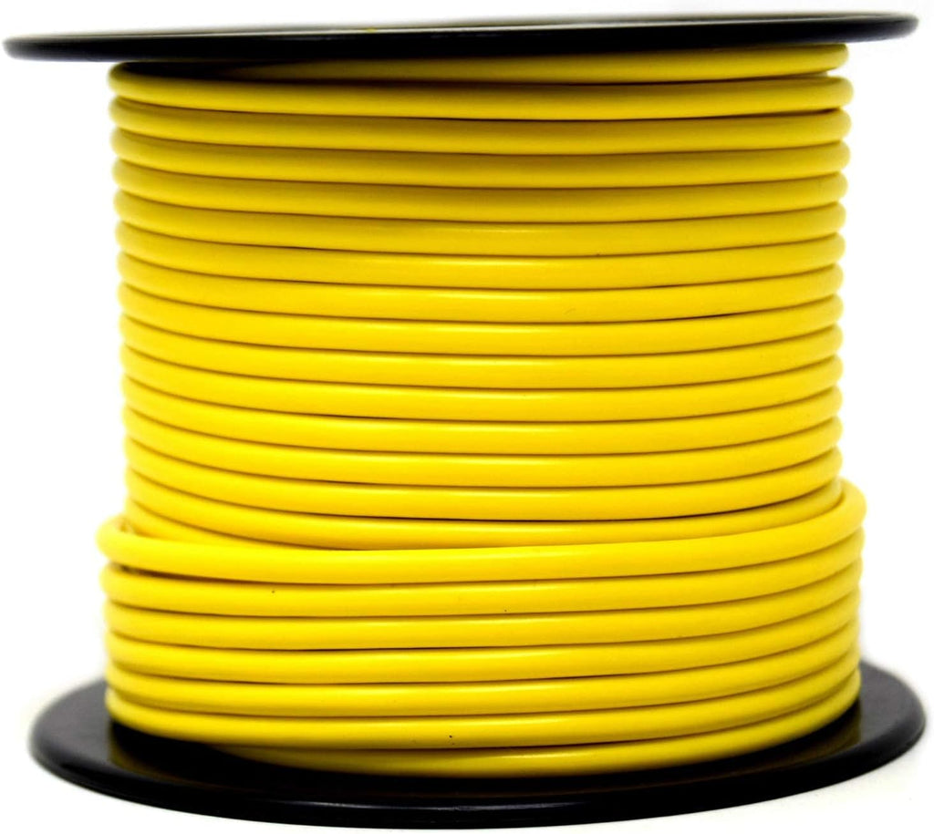 14 Gauge 100' Feet Automotive Wire L32620