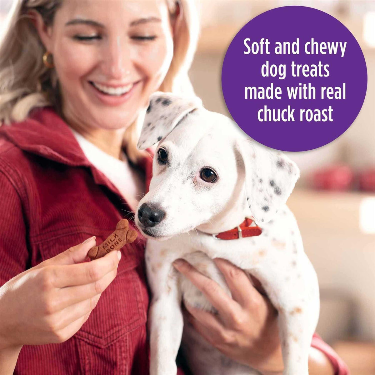 Soft & Chewy Beef Dog Treats I85880