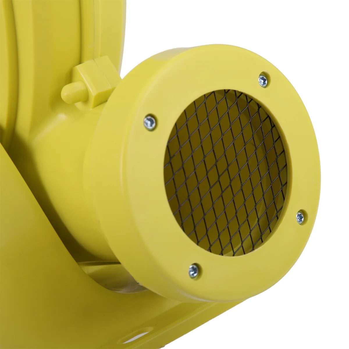 Yellow 680 Watt Air Blower Pump for Inflatable Bounce House G88857
