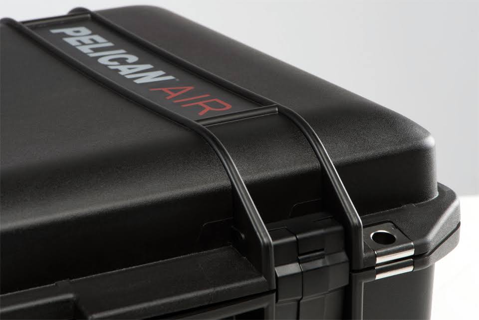 Pelican Air 1615NF Hard Case - Black 1615 X89237