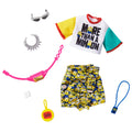 Minions Fashion Pack Outfit with 6 Accessories T207