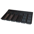 11 Compartment 29 Inch Divider Cabinet Q9854