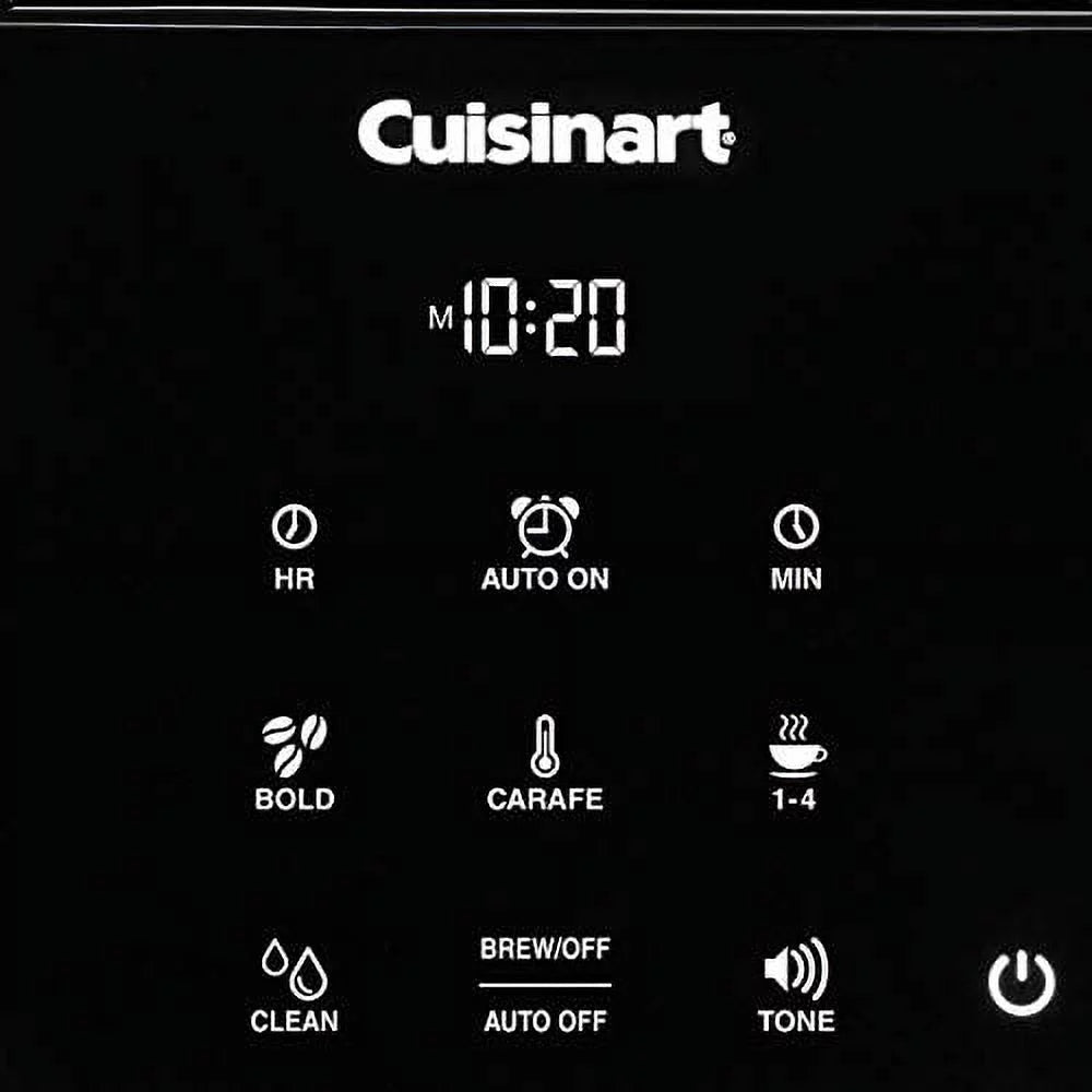 14 Cup Touch Screen Coffeemaker Y455946