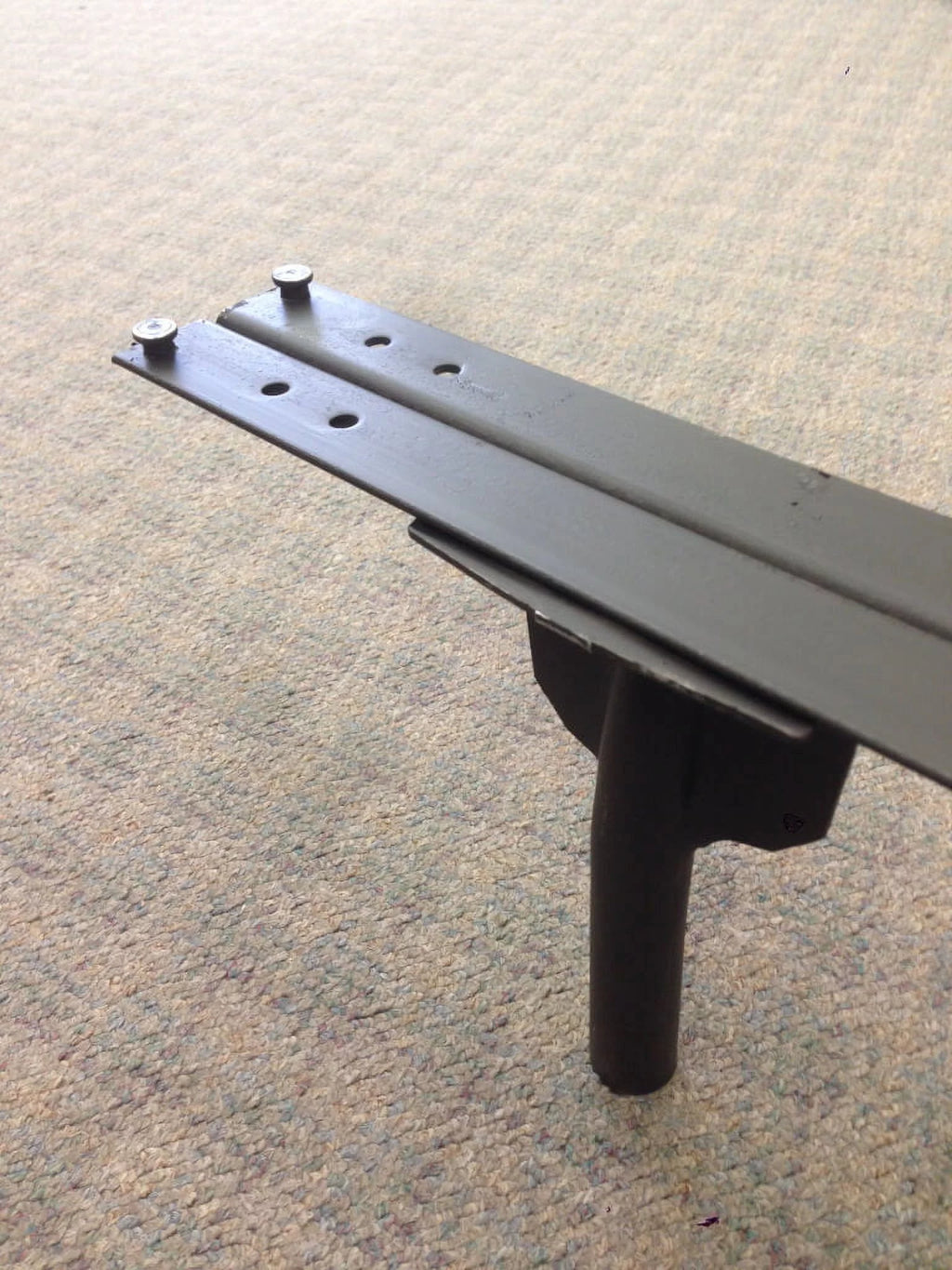 King Size Steel Bed Frame Y2772