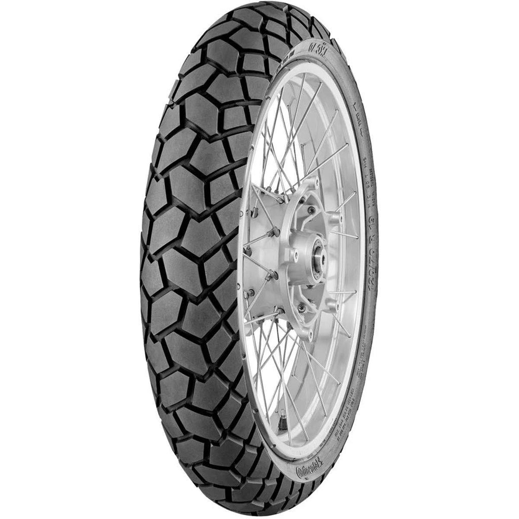 Continental Tkc70 Front Tire (120/70ZR-17) I3276