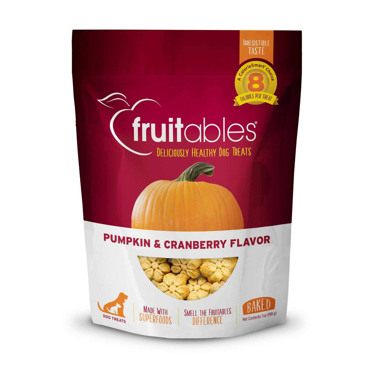 Pumpkin Dog Treats P819038