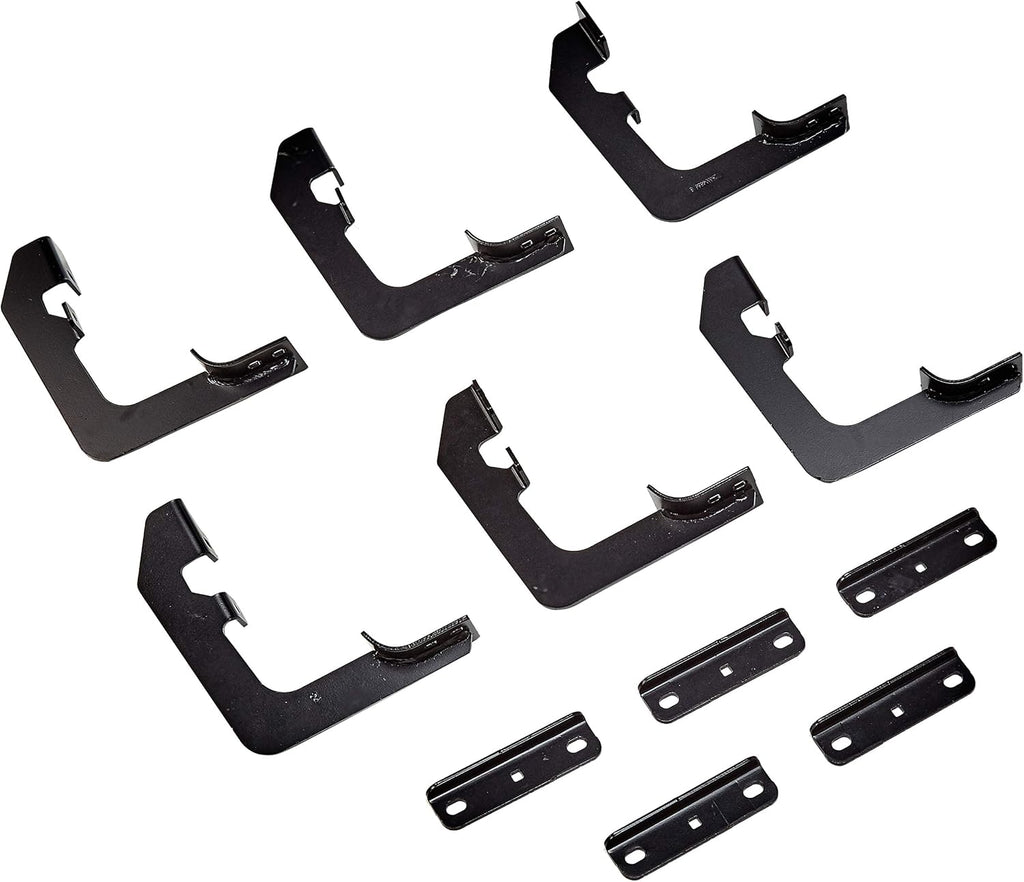 Black Nerf Step Bar Mount Kit G3279