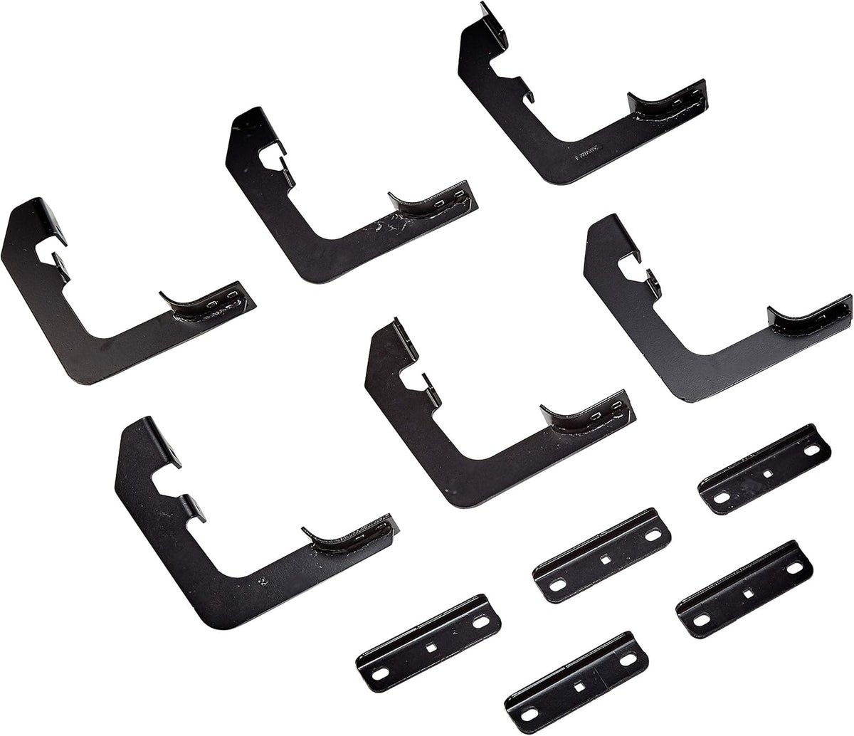 Black Nerf Step Bar Mount Kit G3279