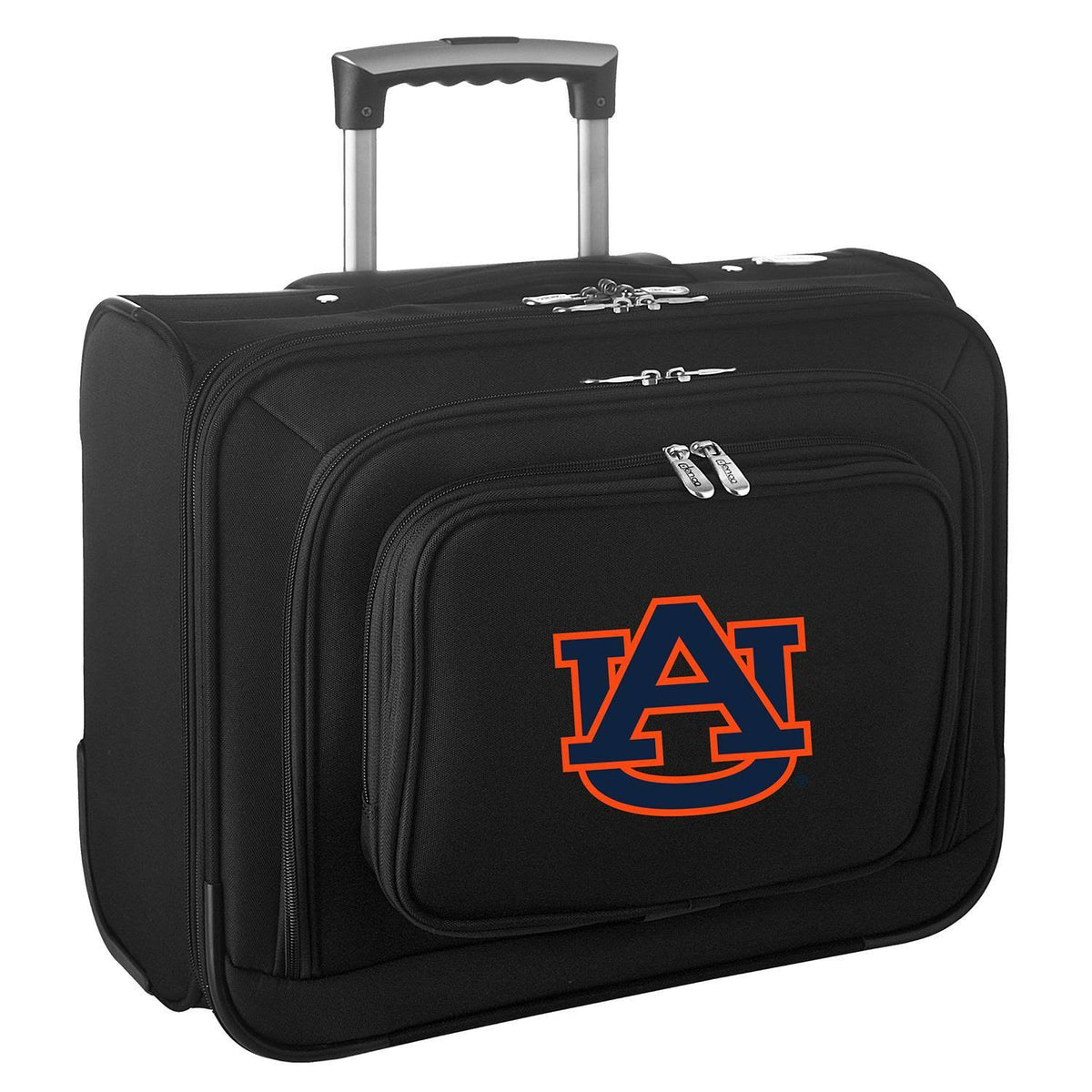 Black 14x22 2-Wheeled Laptop Travel Case V95141