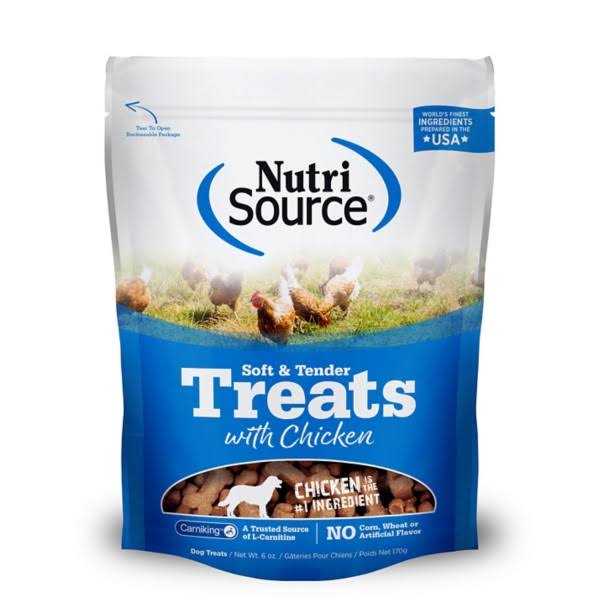 Lamb Dog Treats N553694