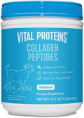 Unflavored Collagen Peptides 20 Ounce I805264