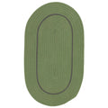 Moss Green 3x5 Accent Border C89438