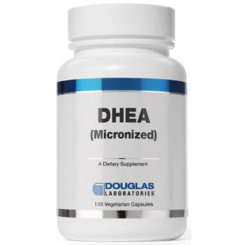 DHEA 50mg Micronized 100 Capsules M50607