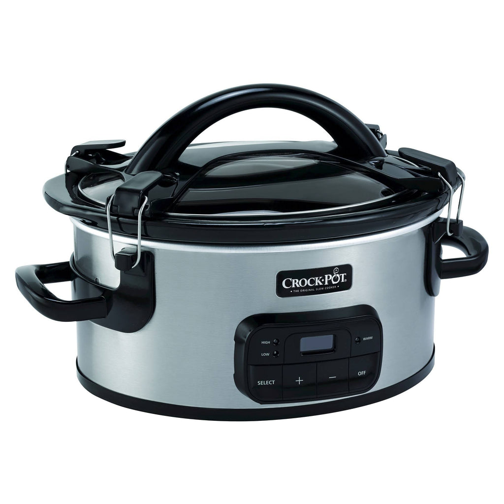 6-Quart Oval Slow Cooker K965