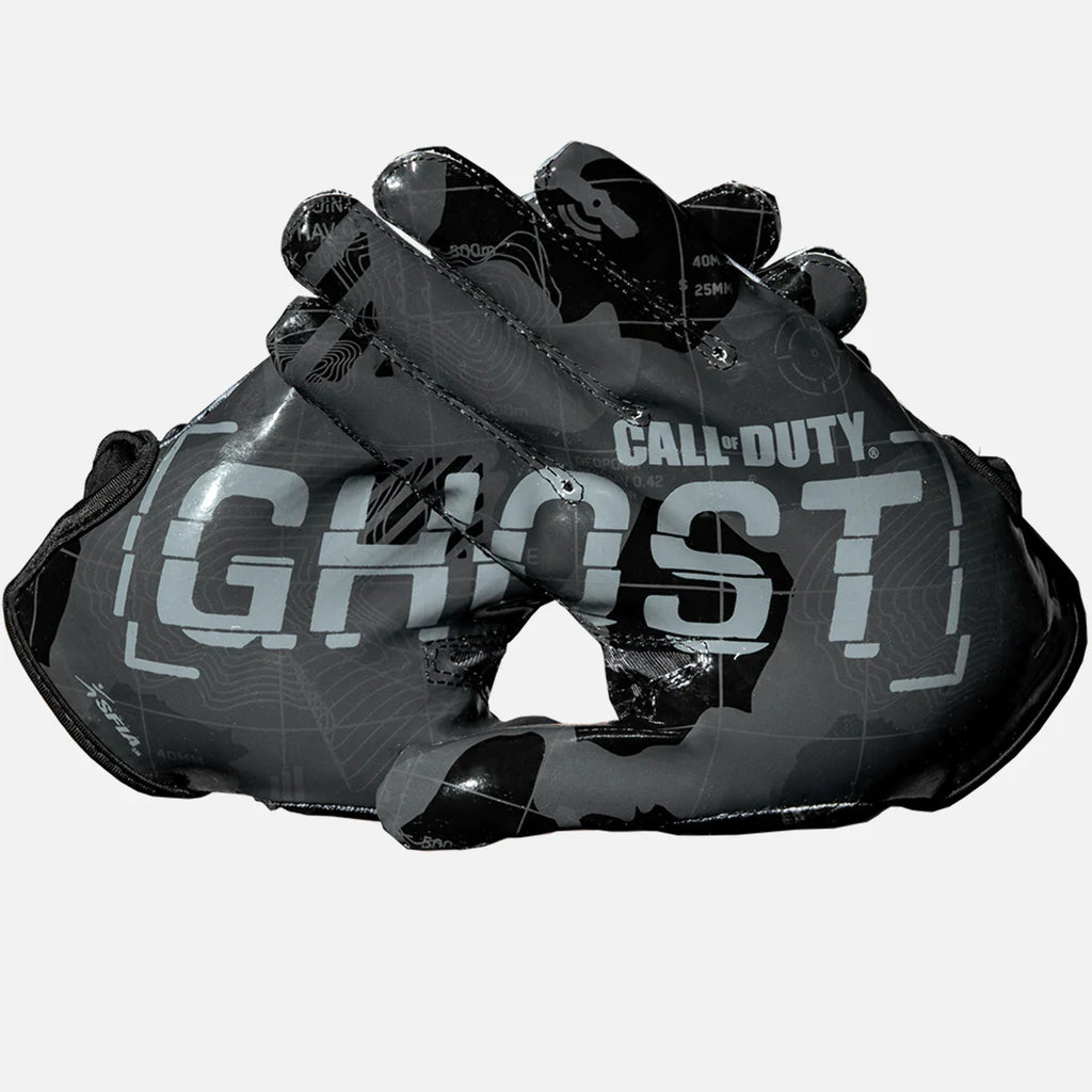Ghost Football Gloves V1112