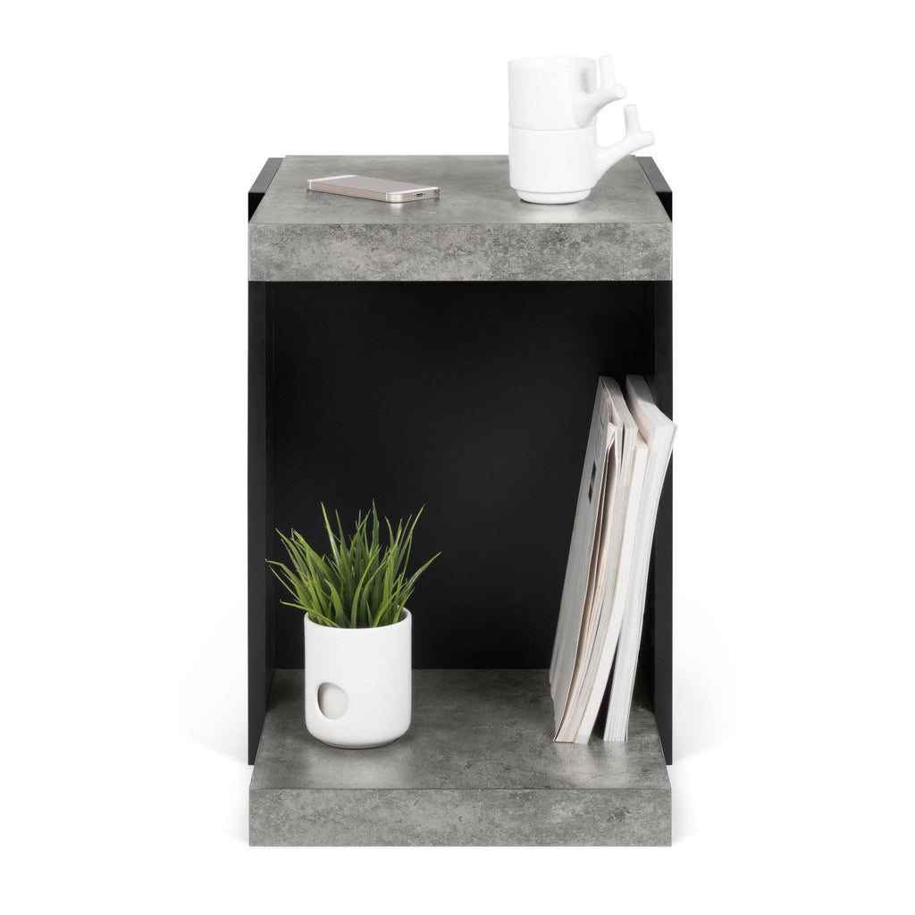 Black Side Table S924388