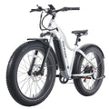 750W 48V 26 x 4 Fat Tire Electric Bike Q719