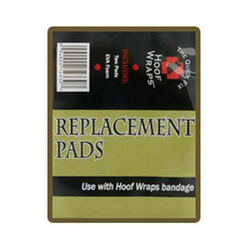 Hoof Wraps Replacement Pads X264498